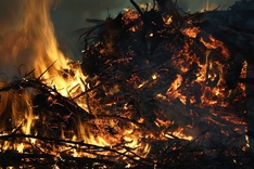 Feuerbrunst