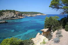 Cala de Portinatx