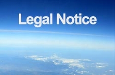 Legal Notice