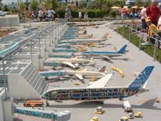 Flughafen München Legoland
