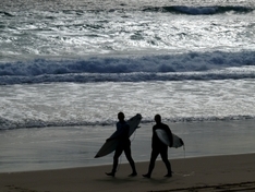 Surftourismus seigt wieder an