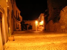 Ibiza bei Nacht