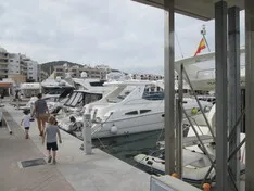 Marina auf Ibiza