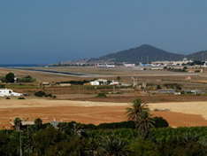 Flughafen Ibiza