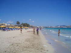 Playa d´en Bossa