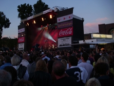 Wettbewerb für Bands auf Ibiza 2011
