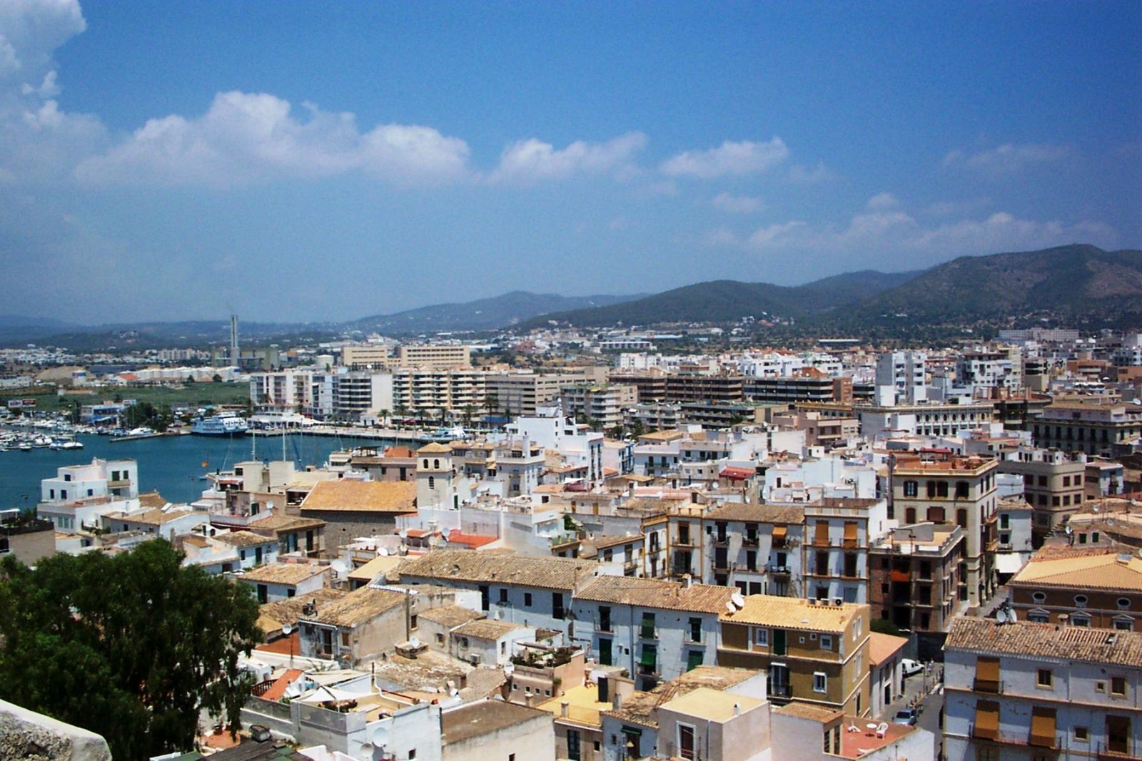 Ibiza-Stadt